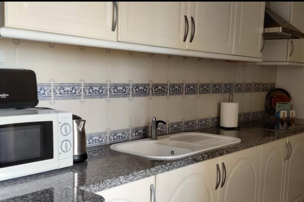 Clube Praia Mar Portimao - Apartamento A 200 Mts Da Praia Exterior foto