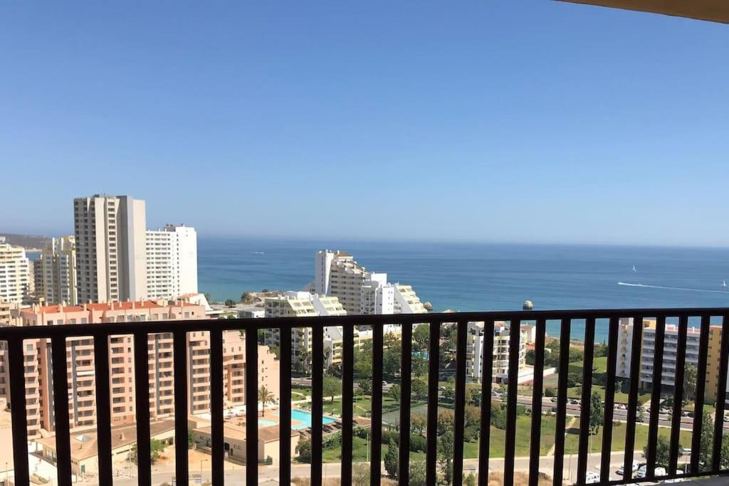 Clube Praia Mar Portimao - Apartamento A 200 Mts Da Praia Exterior foto
