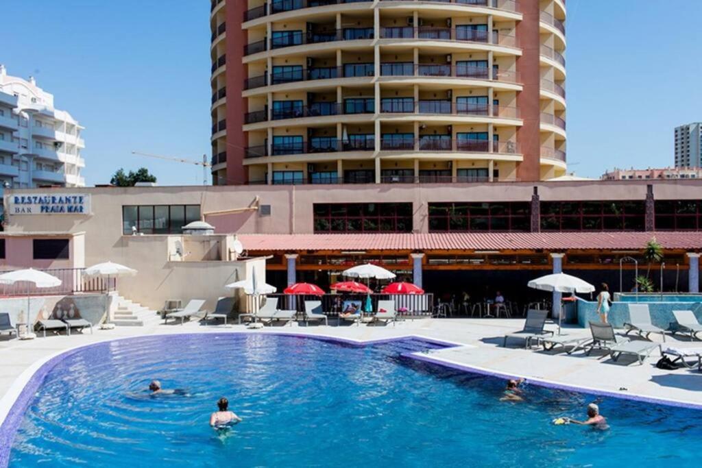 Clube Praia Mar Portimao - Apartamento A 200 Mts Da Praia Exterior foto